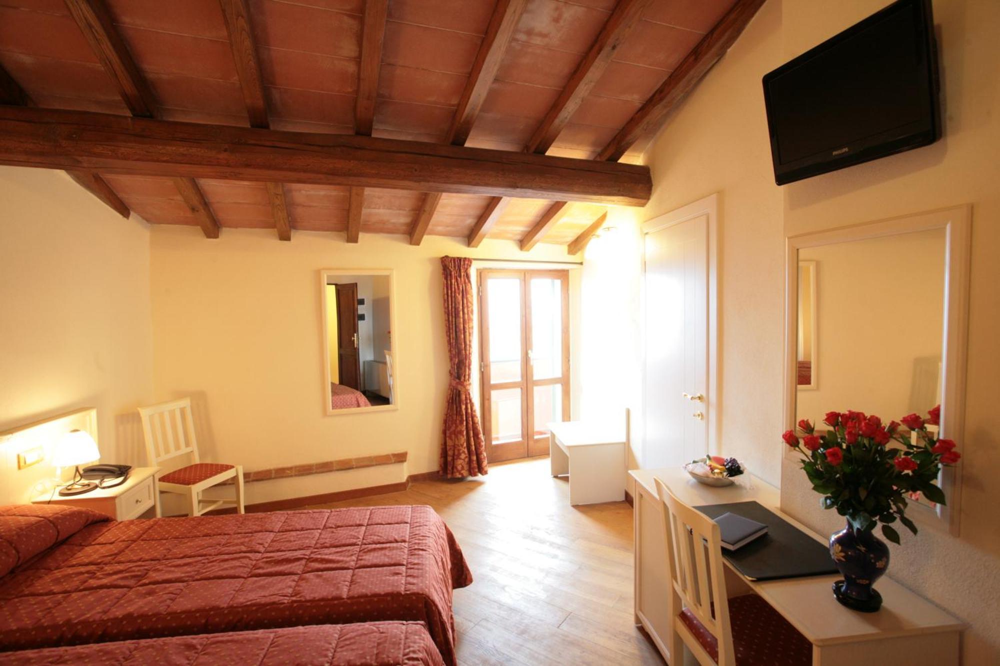 Double Room Balcony